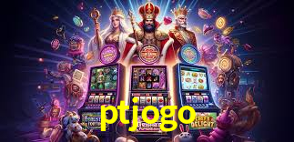 Descubra o Mundo do Cassino Online com ptjogo