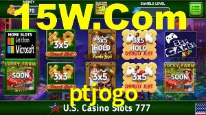 Blackjack Table ptjogo