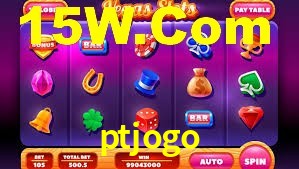 ptjogo: Jogos de Caça-Níqueis-Altas Recompensas, Roleta-Velocidade, Blackjack-Desafios Máximos