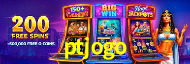 Welcome Bonus ptjogo